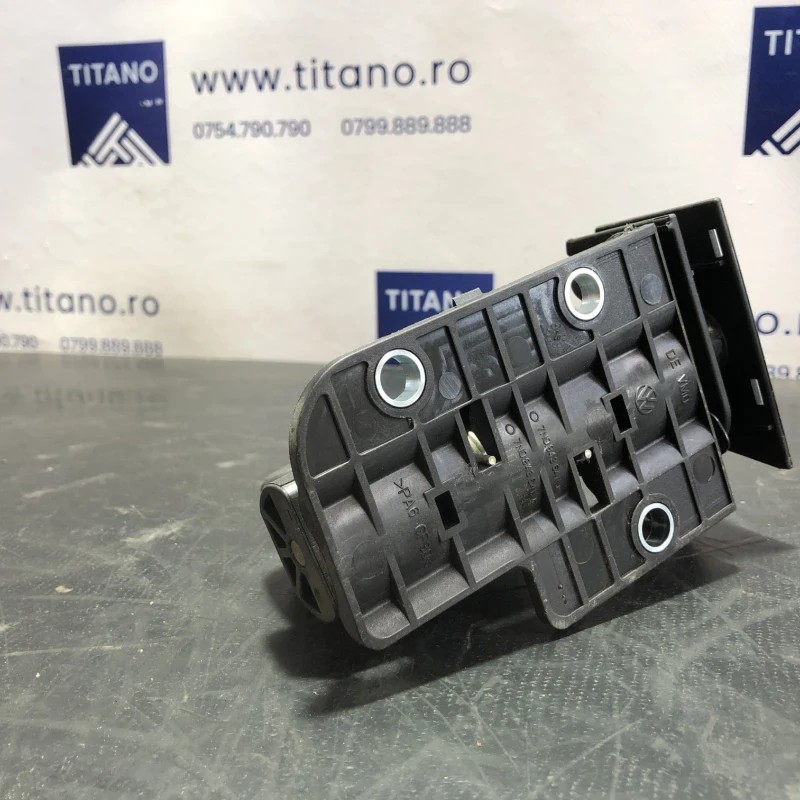 Maner usa stanga spate / Seat Alhambra 7N 2012 / Caroserie, oglinzi si faruri