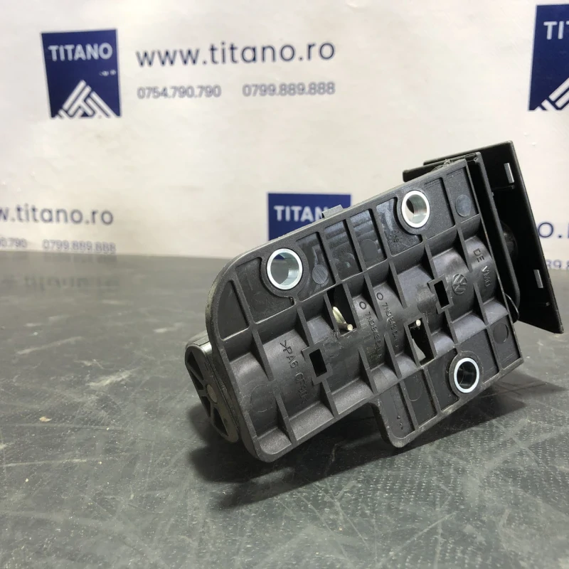Maner usa stanga spate / Seat Alhambra 7N 2012 / Caroserie, oglinzi si faruri
