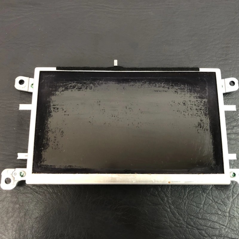 Display navigatie ecran / Audi A4 B8 2011 / Audio si electronice