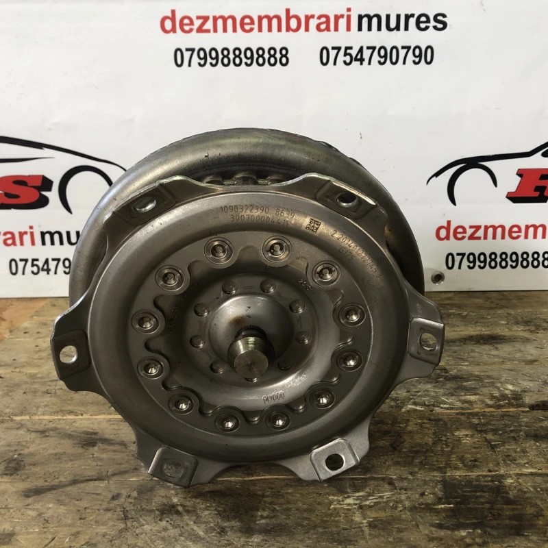 Convertizor / BMW Seria 3 F31 2014 / Cutie viteze, ambreiaj, transmisie