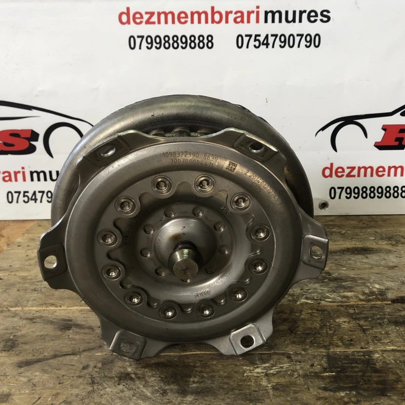 Convertizor / BMW Seria 3 F31 2014 / Cutie viteze, ambreiaj, transmisie