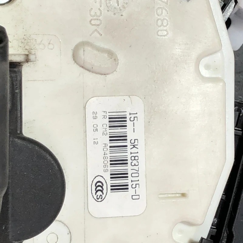 Iala broasca usa stanga fata / Volkswagen Sharan 7N 2013 / Caroserie, oglinzi si faruri