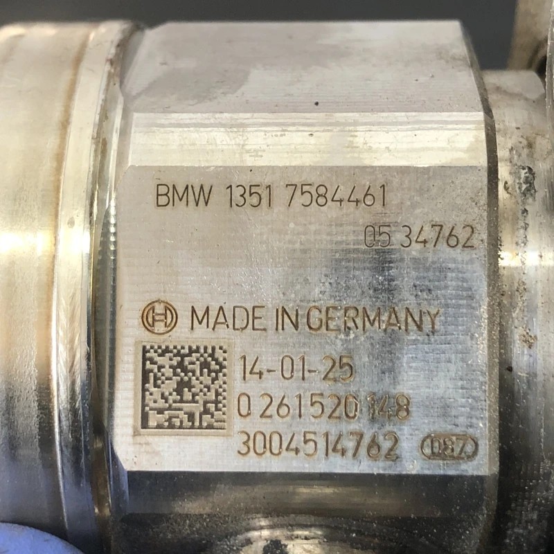 Pompa inalta presiune / BMW Seria 3 F31 2014 / Motor, racire si evacuare