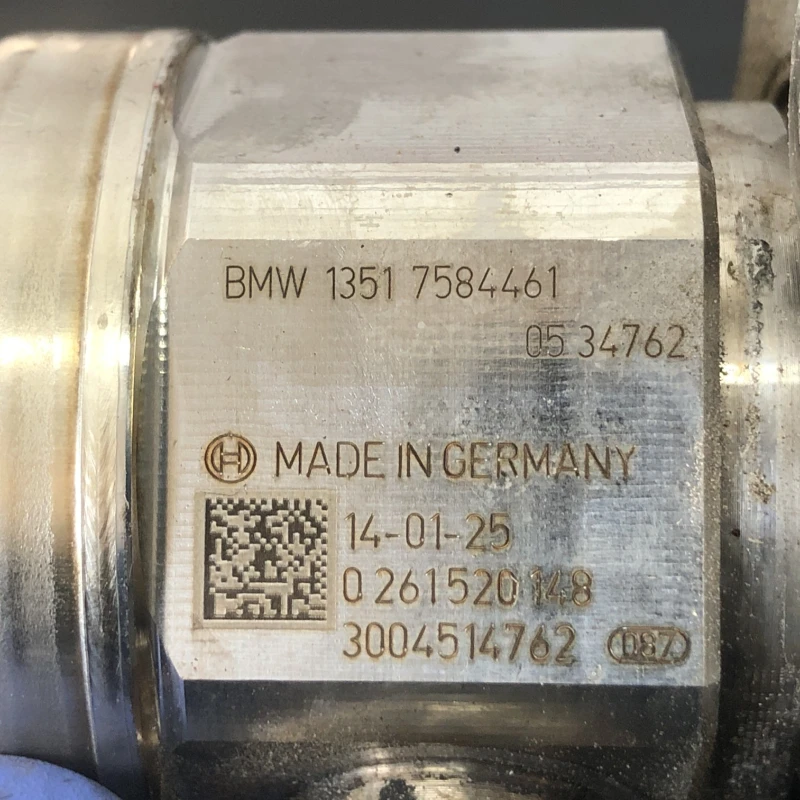 Pompa inalta presiune / BMW Seria 3 F31 2014 / Motor, racire si evacuare