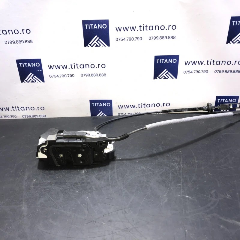 Iala broasca usa dreapta fata / Seat Alhambra 7N 2012 / Caroserie, oglinzi si faruri