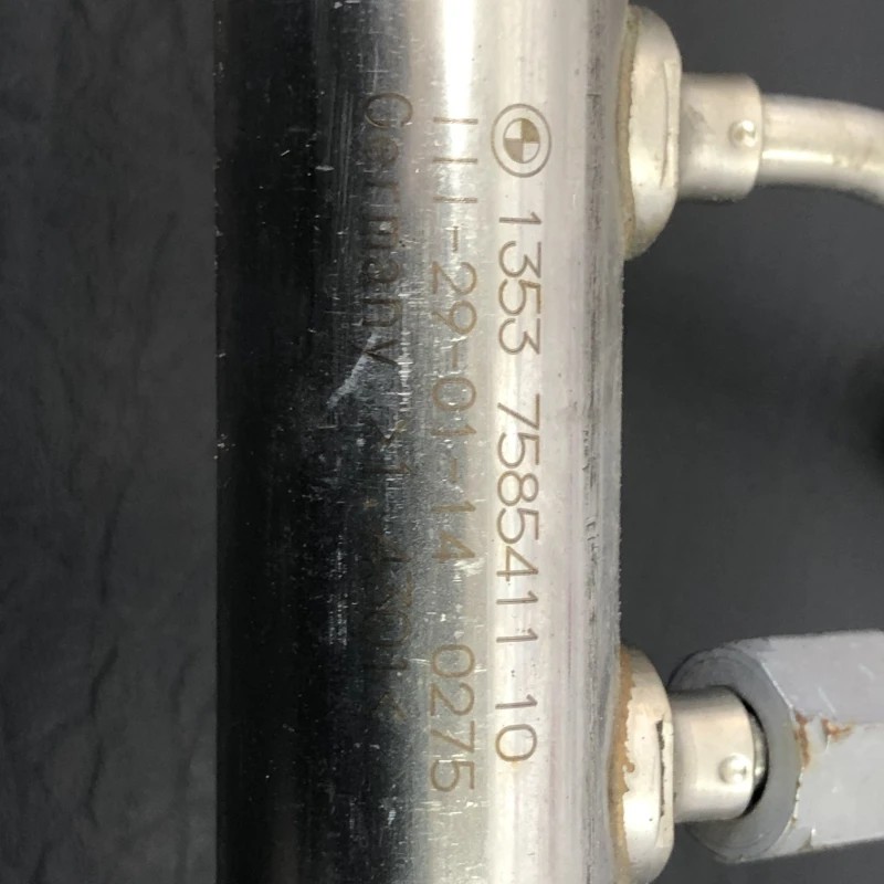 Rampa injectoare cu senzor / BMW Seria 3 F31 2014 / Motor, racire si evacuare