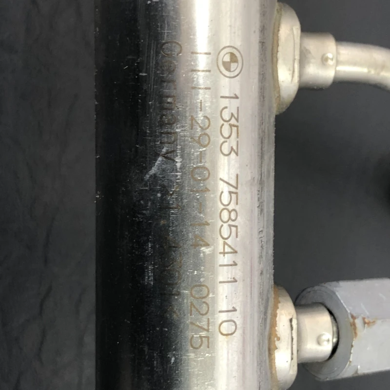 Rampa injectoare cu senzor / BMW Seria 3 F31 2014 / Motor, racire si evacuare