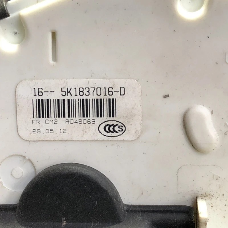 Iala broasca usa dreapta fata / Seat Alhambra 7N 2012 / Caroserie, oglinzi si faruri