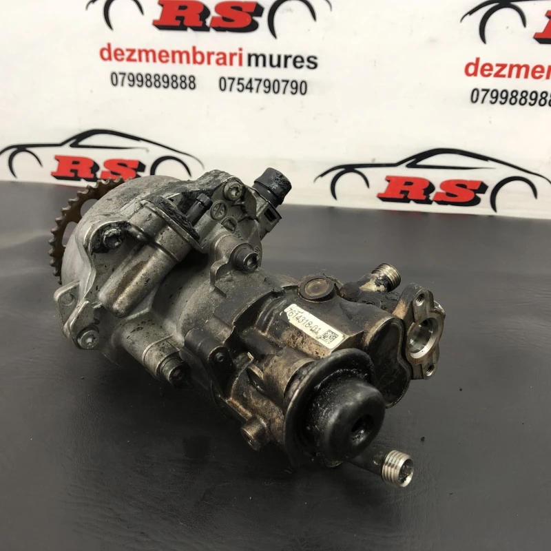 Pompa de injectie inalte / BMW X3 F25 2011 / Motor, racire si evacuare