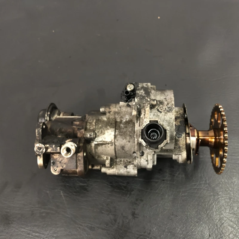 Pompa de injectie inalte / BMW X3 F25 2011 / Motor, racire si evacuare