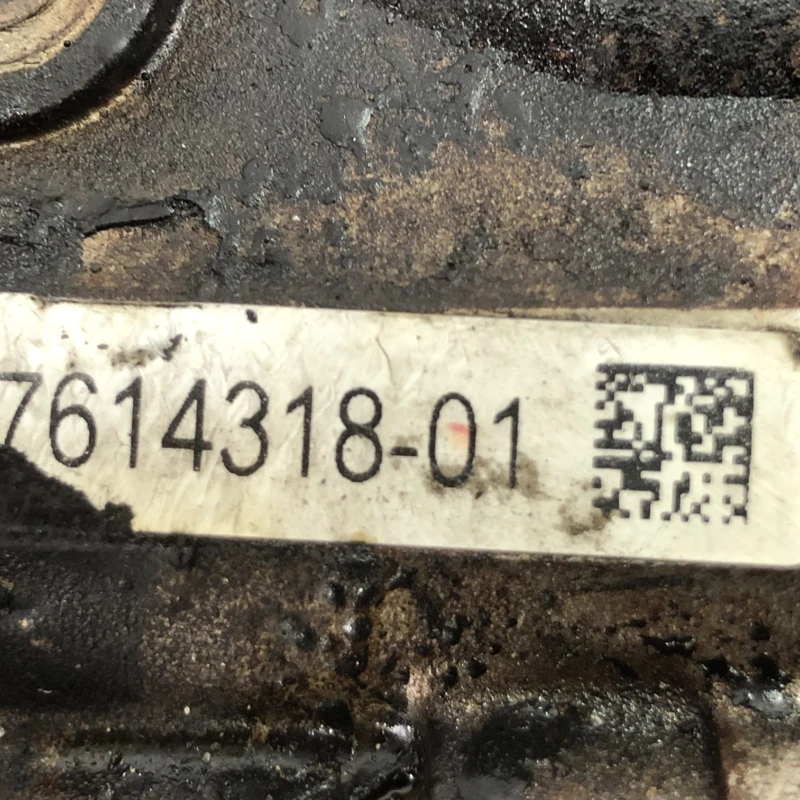 Pompa de injectie inalte / BMW X3 F25 2011 / Motor, racire si evacuare