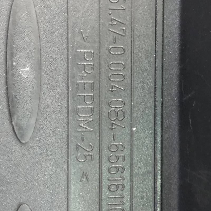 Pres portbagaj / BMW Seria 3 F31 2014 / Interior