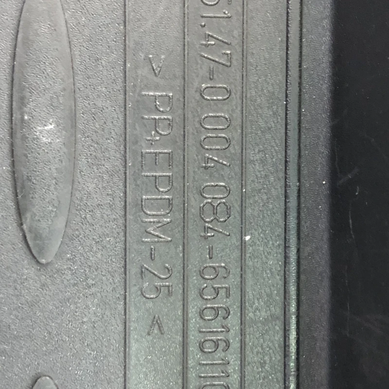Pres portbagaj / BMW Seria 3 F31 2014 / Interior