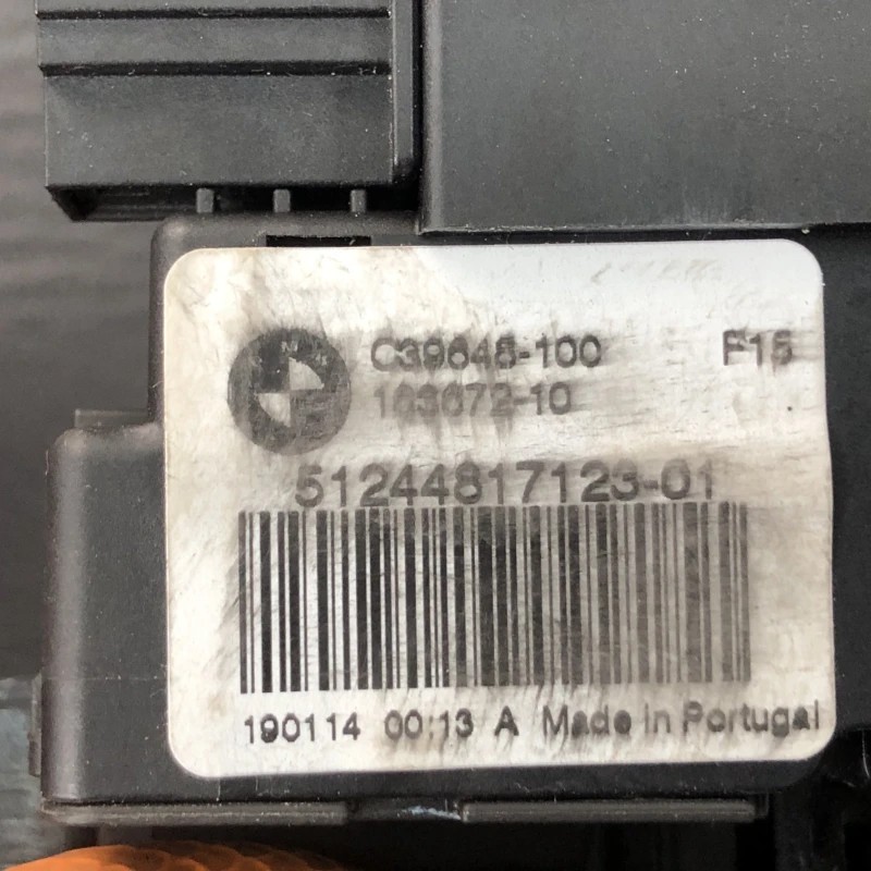 Iala broasca haion / BMW Seria 3 F31 2014 / Caroserie, oglinzi si faruri