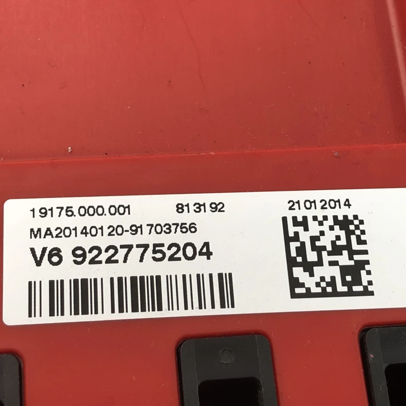 Borna baterie / BMW Seria 3 F31 2014 / Audio si electronice