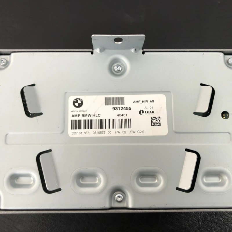 Amplificator audio / BMW Seria 3 F31 2014 / Depozit