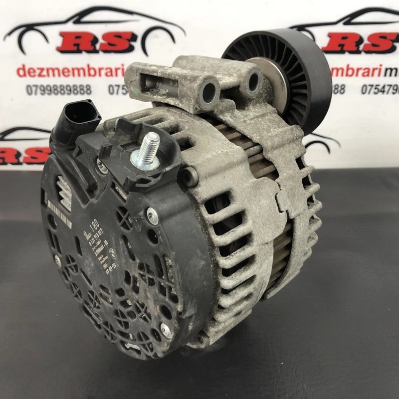Alternator / BMW Seria 3 F31 2014 / Motor, racire si evacuare