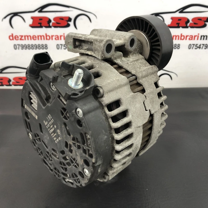 Alternator / BMW Seria 3 F31 2014 / Motor, racire si evacuare