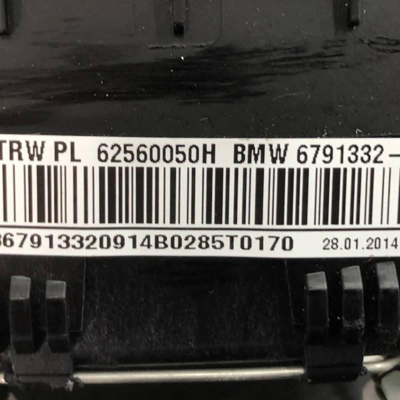 Airbag volan / BMW Seria 3 F31 2014 / Interior