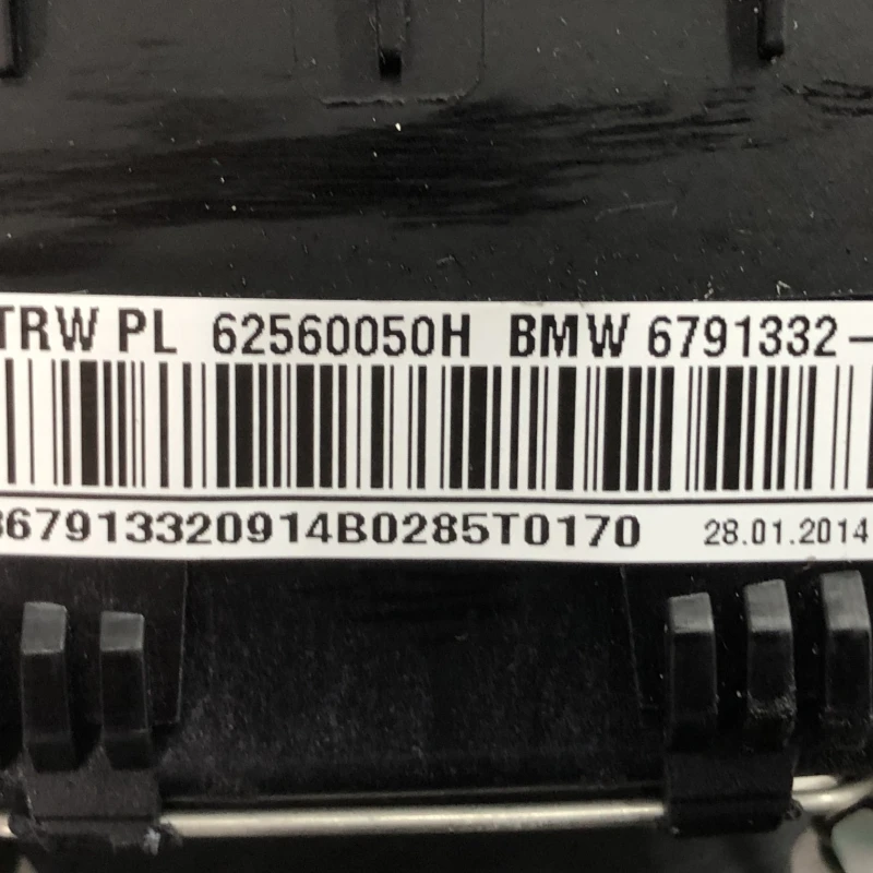 Airbag volan / BMW Seria 3 F31 2014 / Interior
