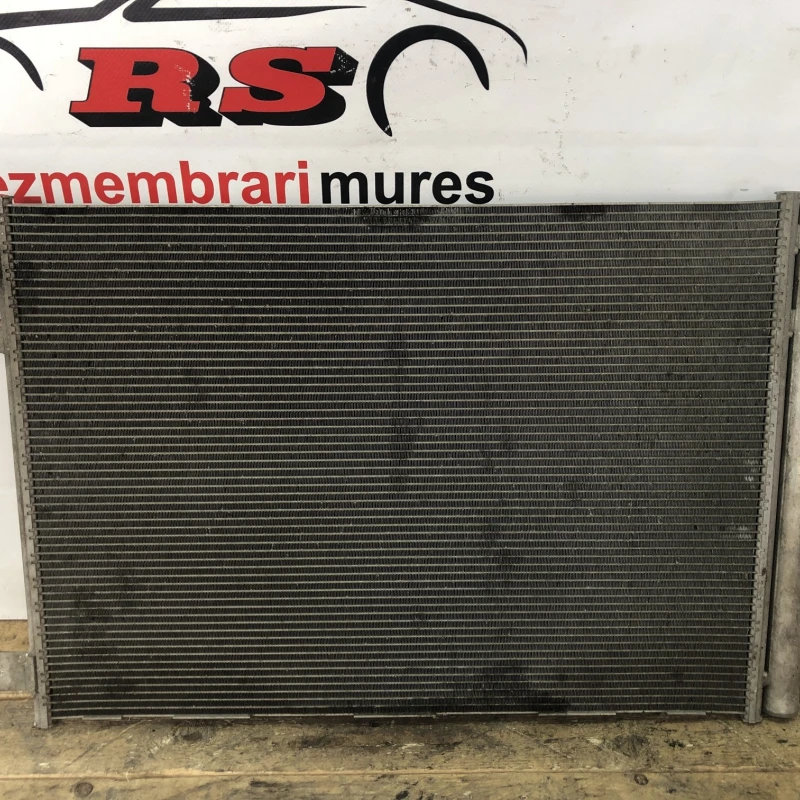 Radiator clima / Volkswagen Passat B8 2016 / Motor, racire si evacuare