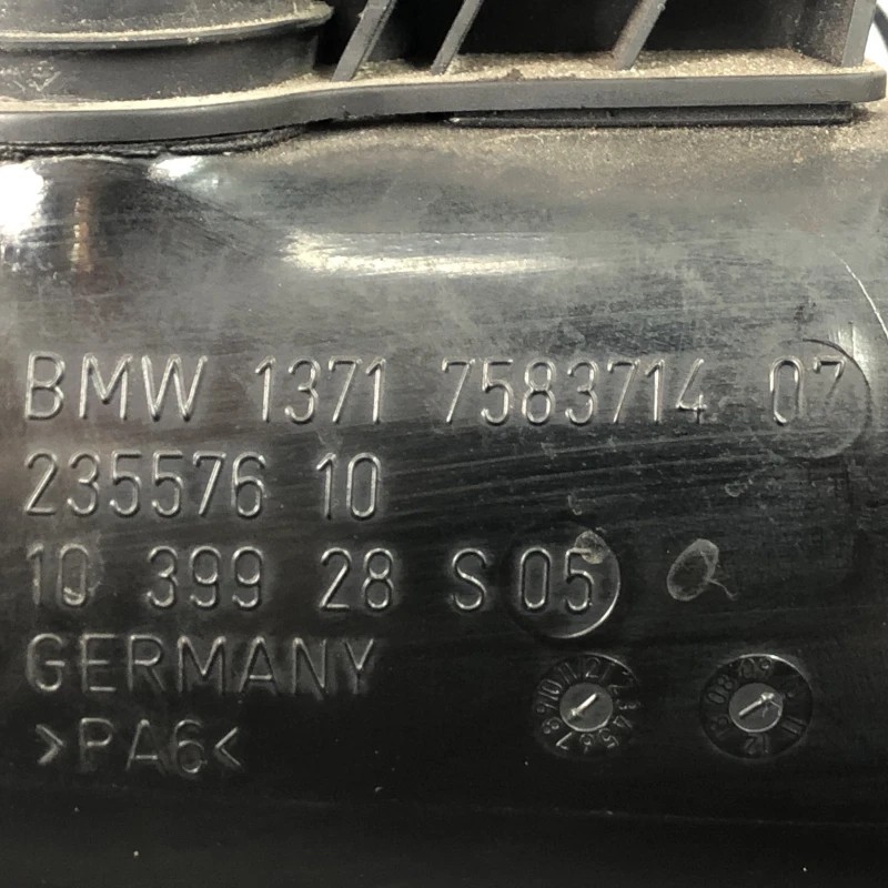 Furtun aer / BMW X3 F25 2011 / Motor, racire si evacuare