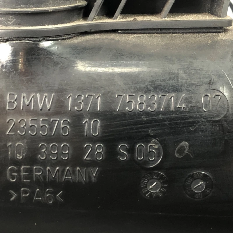 Furtun aer / BMW X3 F25 2011 / Motor, racire si evacuare