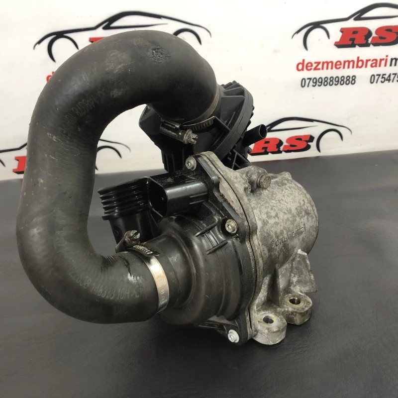 Pompa apa cu carcasa termostat / BMW X3 F25 2011 / Motor, racire si evacuare