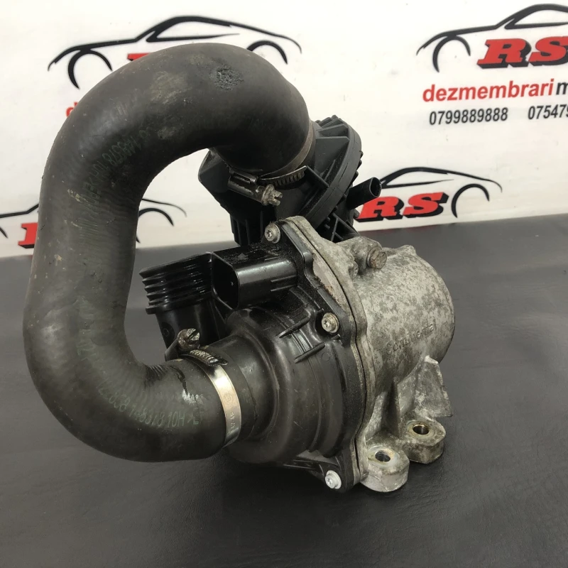 Pompa apa cu carcasa termostat / BMW X3 F25 2011 / Motor, racire si evacuare