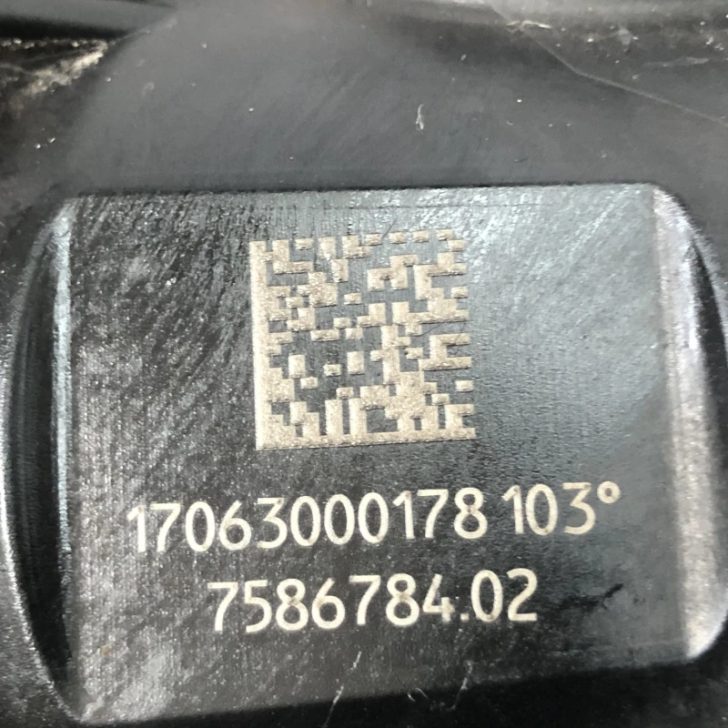 Pompa apa cu carcasa termostat / BMW X3 F25 2011 / Motor, racire si evacuare