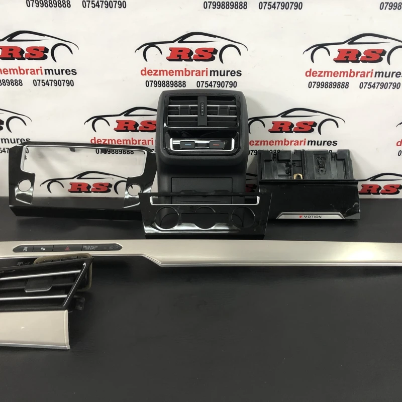 set trimuri ornamente interior Volkswagen 