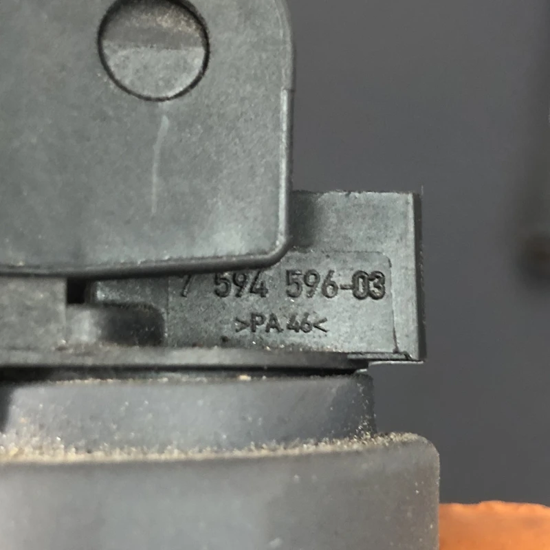 Bobina de inductie / BMW X3 F25 2011 / Motor, racire si evacuare