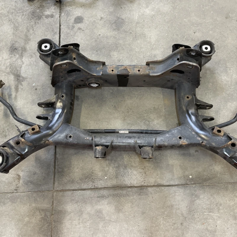 Punte spate / BMW X3 F25 2011 / Motor, racire si evacuare