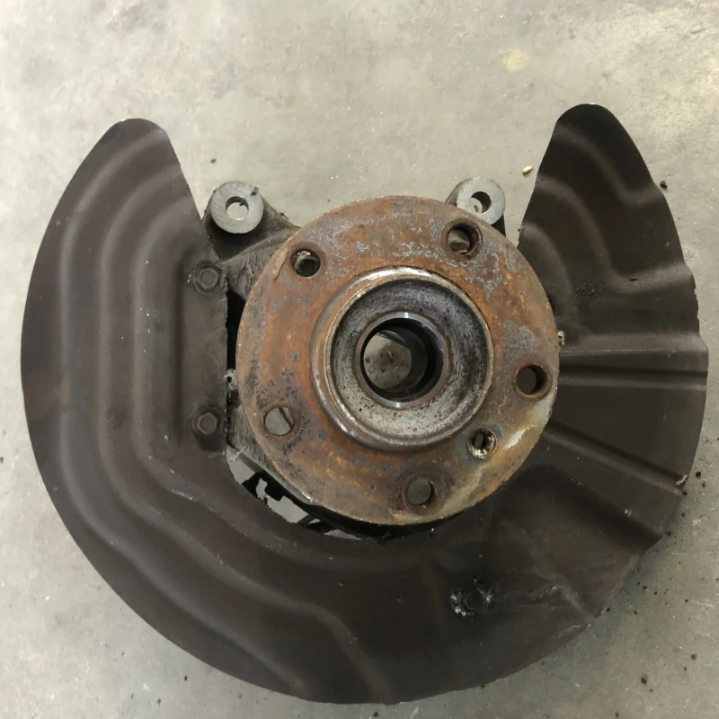 Fuzeta stanga fata BMW 