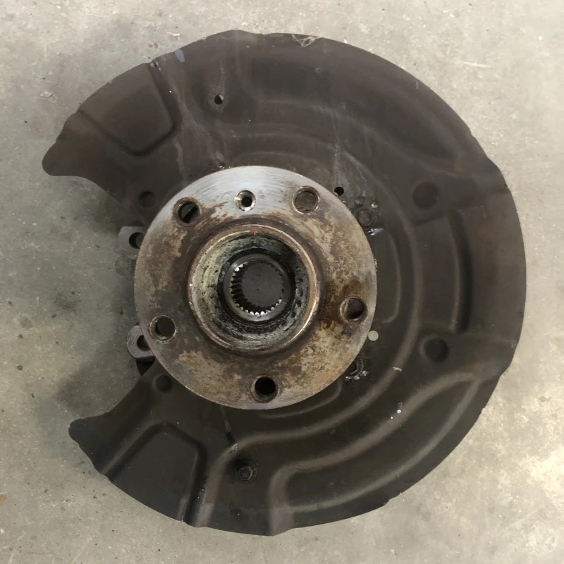 Fuzeta dreapta spate BMW X3 F25 2011
