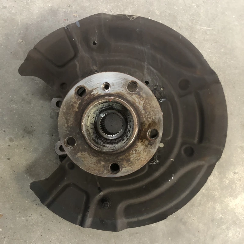 Fuzeta dreapta spate / BMW X3 F25 2011 / Directie si suspensie