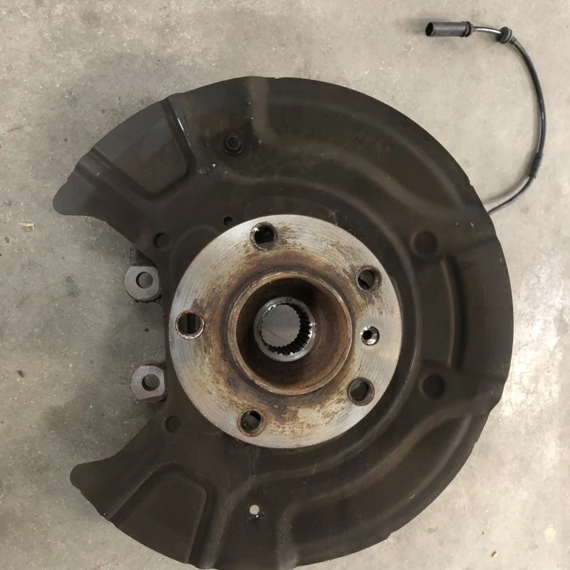 Fuzeta stanga spate BMW X3 F25 2011