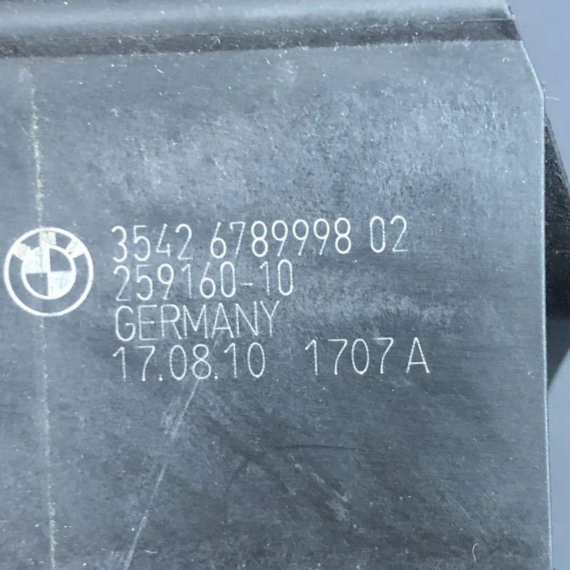 Pedala de acceleratie / BMW X3 F25 2011 / Interior