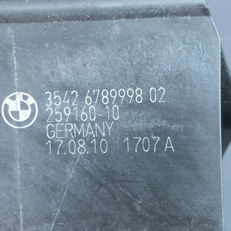 Pedala de acceleratie / BMW X3 F25 2011 / Interior