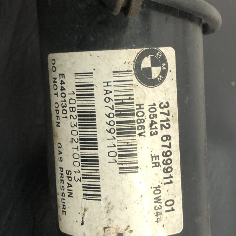 Amortizor telescop spate electronic / BMW X3 F25 2011 / Directie si suspensie
