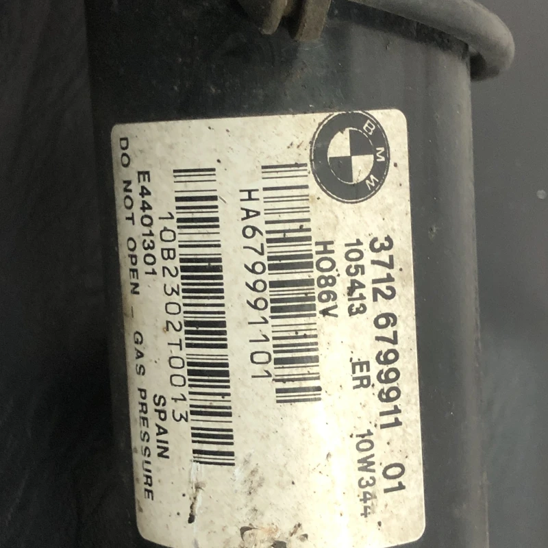 Amortizor telescop spate electronic / BMW X3 F25 2011 / Directie si suspensie