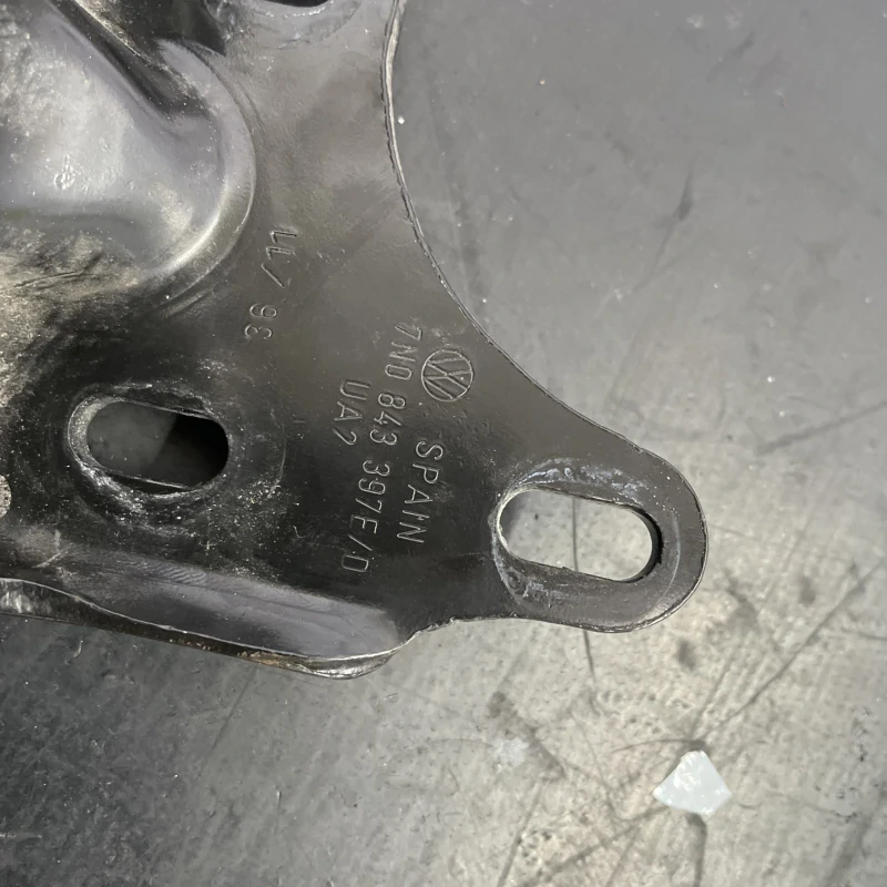 Ghidaj usa stanga spate / Seat Alhambra 7N 2012 / Caroserie, oglinzi si faruri