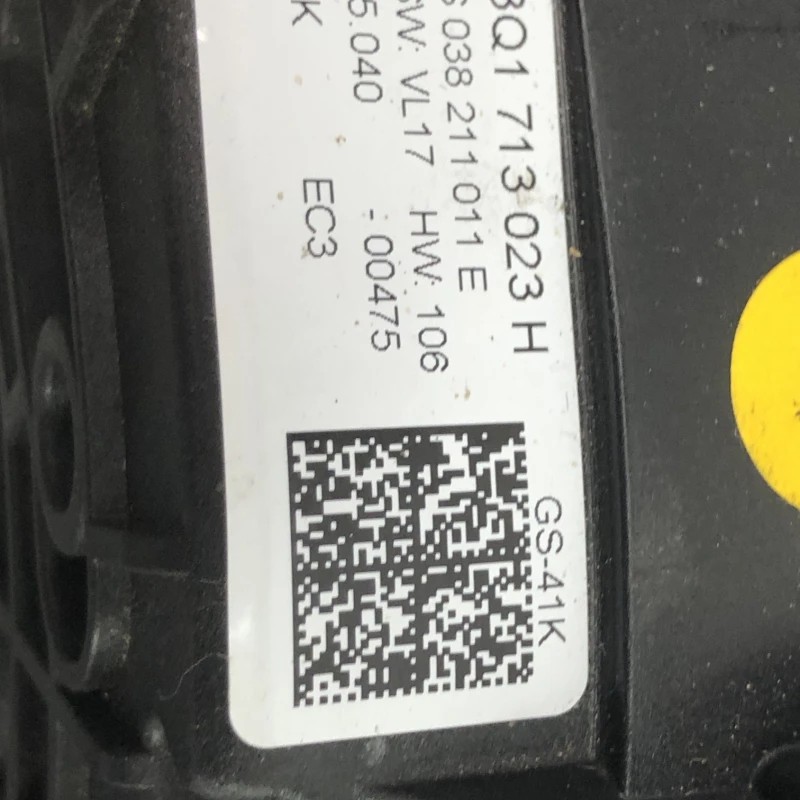 Timonerie cutie de viteze dsg / Volkswagen Passat B8 2015 / Cutie viteze, ambreiaj, transmisie