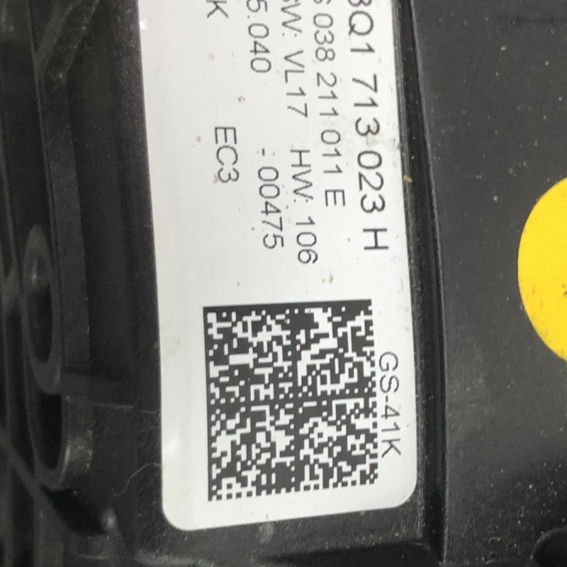 Timonerie cutie de viteze dsg / Volkswagen Passat B8 2016 / Cutie viteze, ambreiaj, transmisie