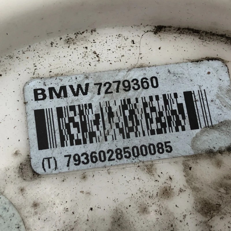 Pompa combustibil rezervor / BMW X3 F25 2011 / Motor, racire si evacuare
