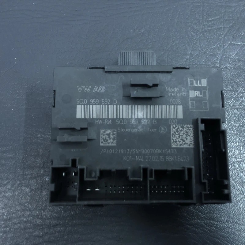Modul usa dreapta fata Volkswagen Passat B8 2015