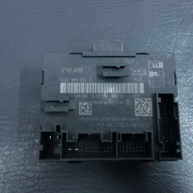Modul usa dreapta fata Volkswagen 