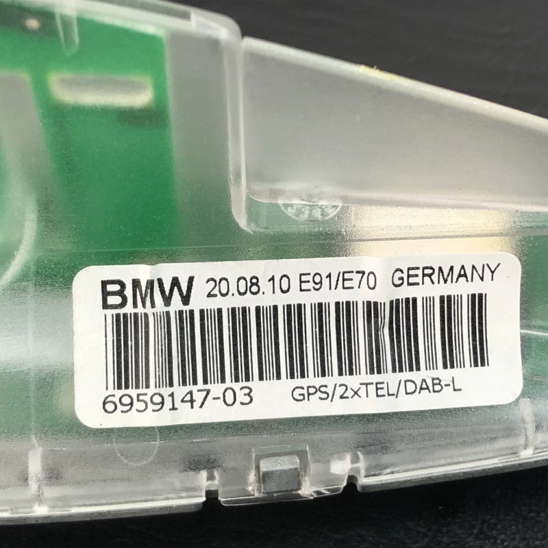 Antena GPS / BMW X3 F25 2011 / Audio si electronice