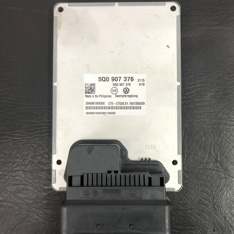 Modul control suspensie Volkswagen 