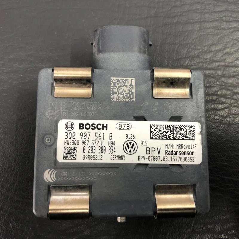 Modul distronic Volkswagen Passat B8 2015
